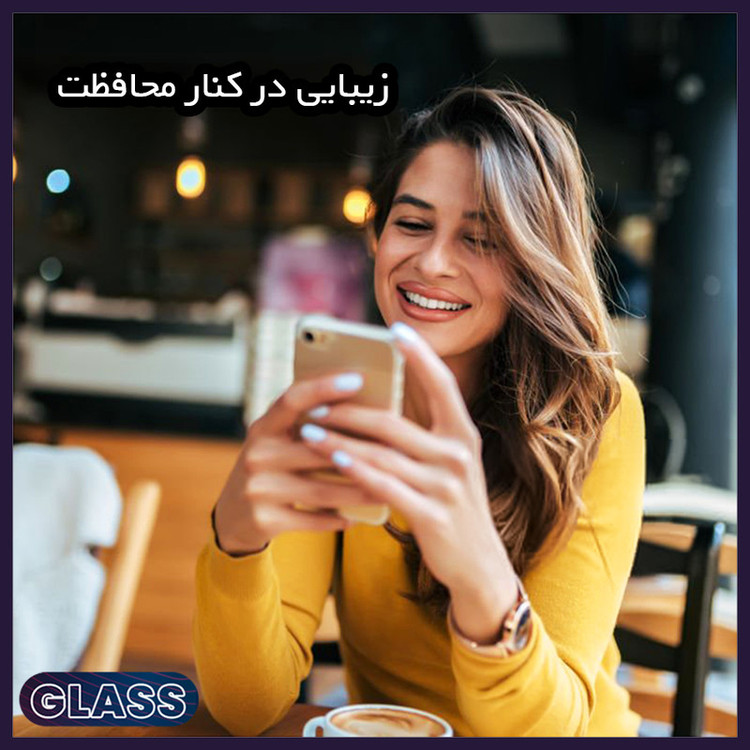 محافظ صفحه نمایش آنتی بلو گلس مدل Together مناسب برای گوشی موبایل شیائومی Redmi Note 13 Pro Plus به همراه برچسب پوششی