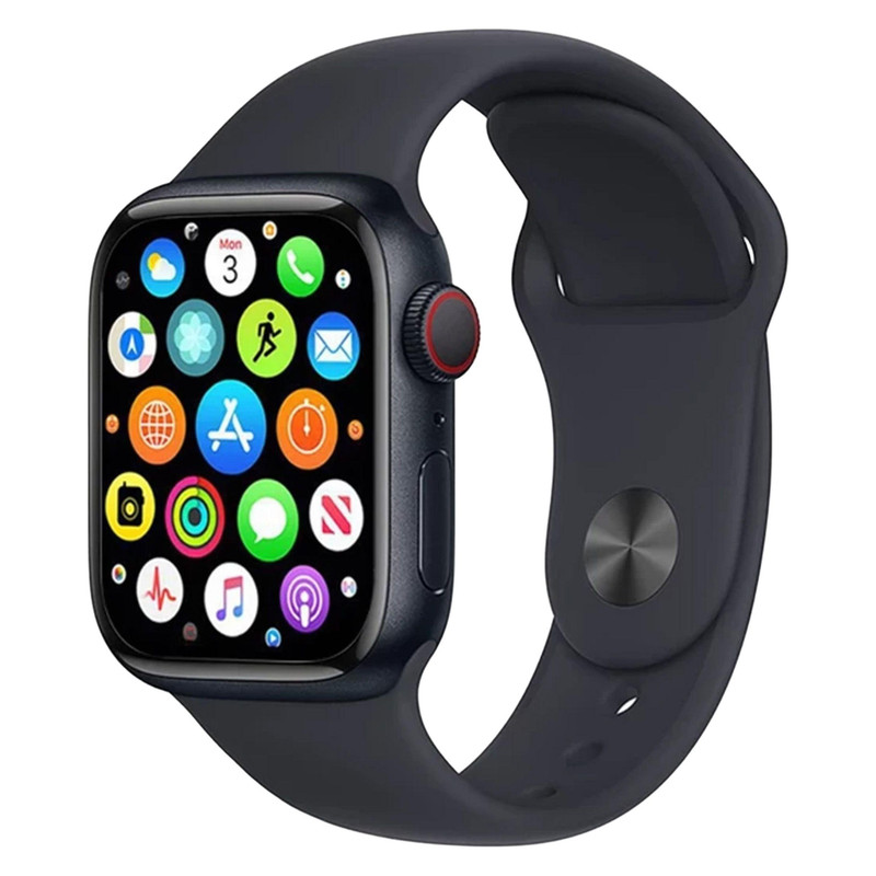 ساعت هوشمند دبلیو اِس مدل WS-X10 اورجینال 3بند