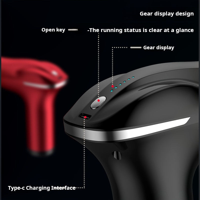 ماساژور برقی مدل HB-011 اورجینال