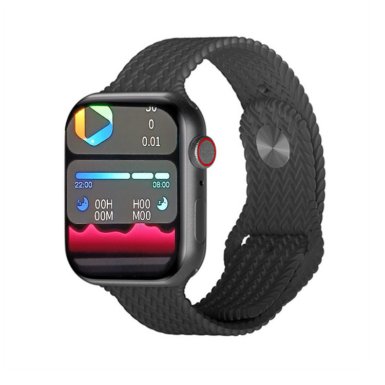 ساعت هوشمند مدل ws10-3 max دارای قابلیت های کنترل موسیقی (Music Player)، کنترل سطح اکسیژن خون، قابلیت مکالمه از طریق بلوتوث، پشتیبانی از زبان فارسی در منو و سیستمعامل بند سیلیکون اورجینال