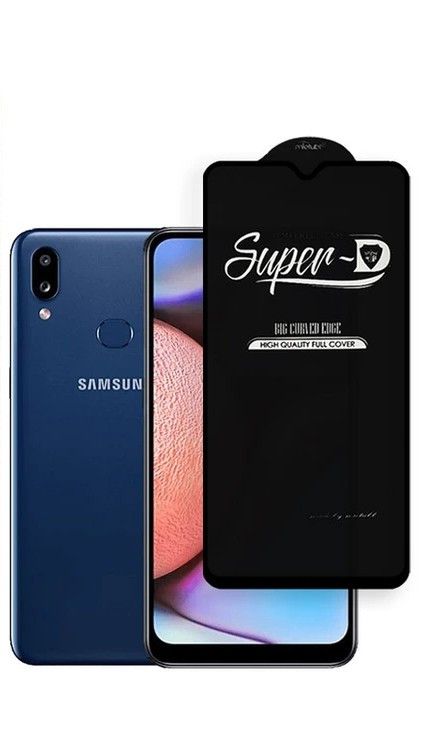 محافظ صفحه نمایش گلس استار مدل STAR-SUPER-D مناسب برای گوشی موبایل سامسونگ Galaxy A10 / A10s