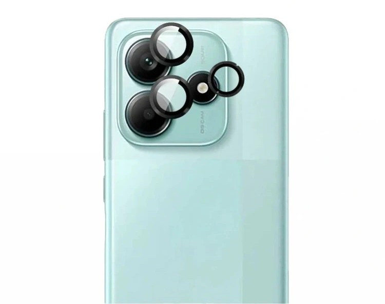 محافظ لنز دوربین لوکس شیلد مدل رینگی مناسب برای گوشی موبایل شیائومی Redmi Note 14
