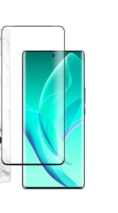 محافظ صفحه نمایش یووی لایت شهر گلس مدل UVLIGHT3SH مناسب برای گوشی موبایل آنر X9a
