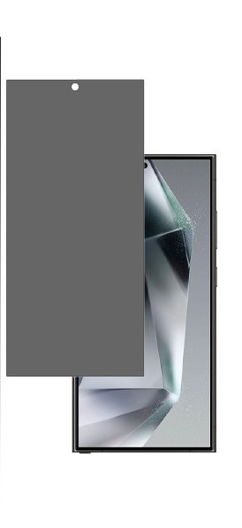محافظ صفحه نمایش مات آرکا گلس مدل Tough مناسب برای گوشی موبایل سامسونگ Galaxy S24 Ultra