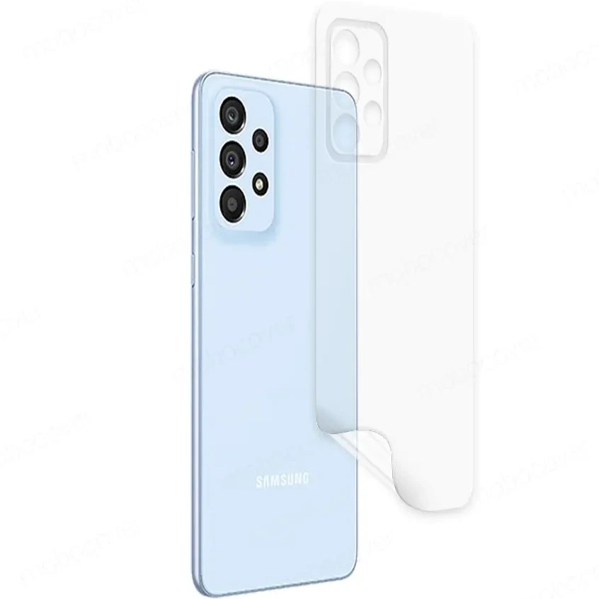 محافظ پشت گوشی نیکسو مدل TPU مناسب برای گوشی موبایل سامسونگ Galaxy A56
