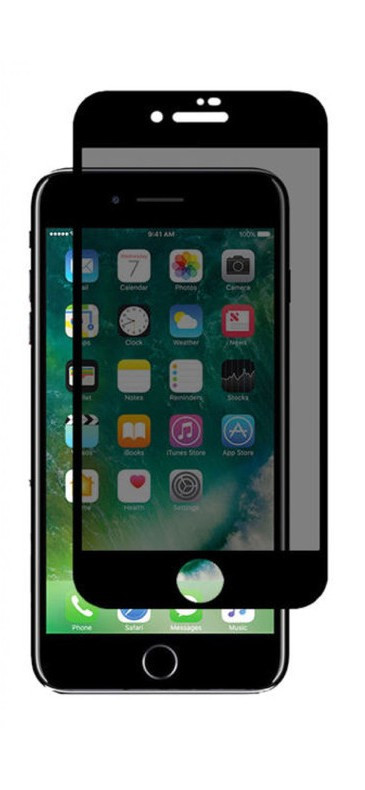 محافظ صفحه نمایش ایکس گلس مدل فول پرایوسی مناسب برای گوشی موبایل اپل IPHONE 8 PLUS