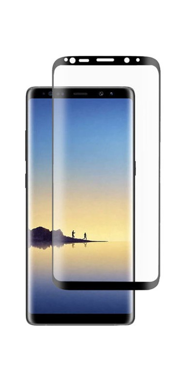 محافظ صفحه نمایش سرامیکی شهر گلس مدل CRA مناسب برای گوشی موبایل سامسونگ Galaxy Note8