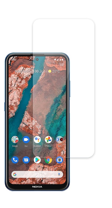 محافظ صفحه نمایش مولتی نانو مدل X-S1N مناسب برای گوشی موبایل نوکیا X20