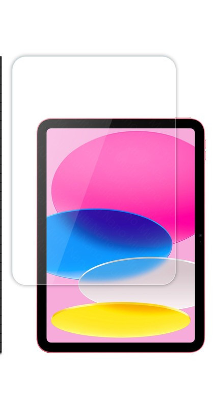 محافظ صفحه نمایش تبلت مدل t505 مناسب برای تبلت سامسونگ GALAXY TAB A7 10.4 T505