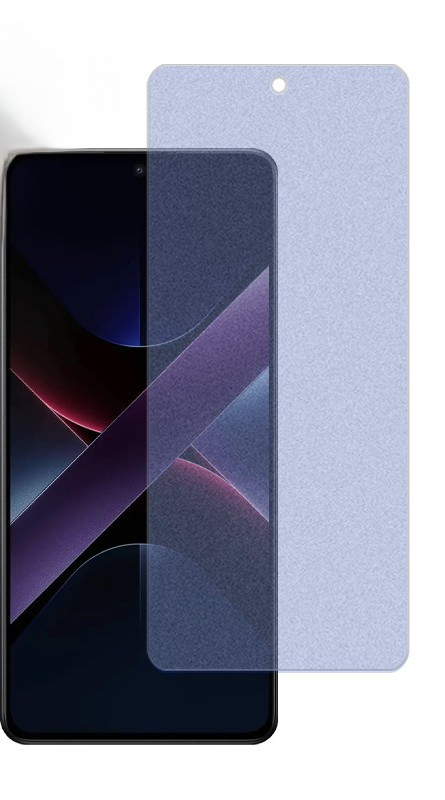 محافظ صفحه نمایش آنتی بلو گلس پرو مدل Resistant مناسب برای گوشی موبایل شیائومی Poco X7 Pro