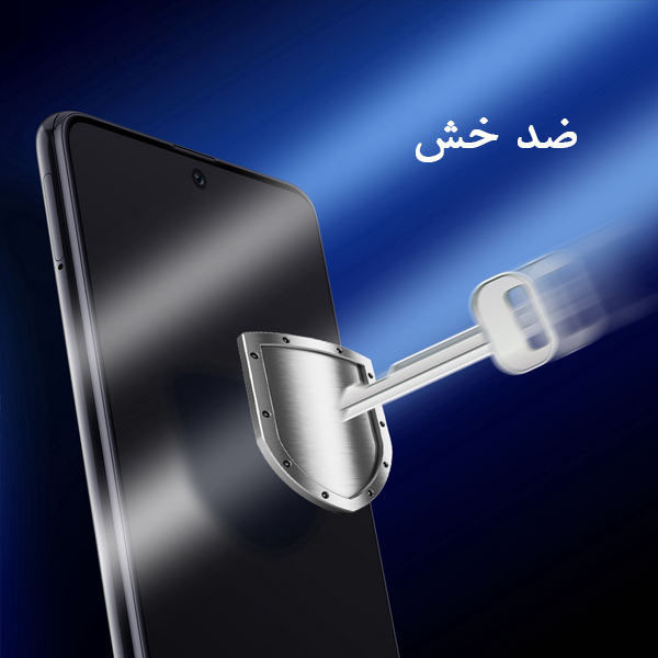 محافظ صفحه نمایش شفاف گلس پرو مدل Resistant مناسب برای گوشی موبایل آنر X9c