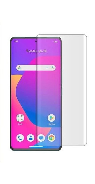 محافظ صفحه نمایش گلس کو مدل CGo1 UV مناسب برای گوشی موبایل داریا Bond 5G