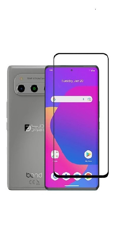 محافظ صفحه نمایش گلس کو مدل CGo1 UV مناسب برای گوشی موبایل داریا Bond 5G