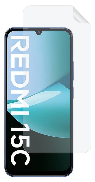 محافظ صفحه نمایش گلس استار مدل GFNMB20 مناسب برای گوشی موبایل شیائومی Redmi 15C