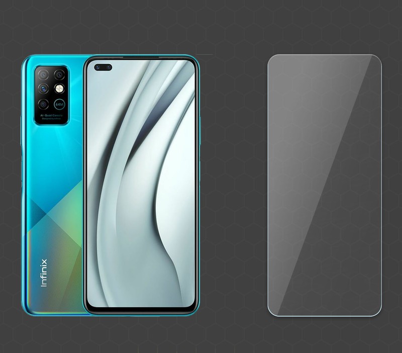 محافظ صفحه نمایش مولتی نانو مدل X-S1N مناسب برای گوشی موبایل اینفینیکس Note 8