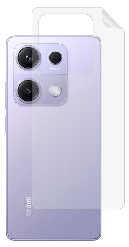 محافظ پشت گوشی گلس استار مدل GNAMB20 مناسب برای گوشی موبایل شیائومی Redmi Note 14s