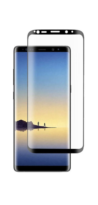 محافظ صفحه نمایش سرامیکی شهر گلس مدل EDGCRSH مناسب برای گوشی موبایل سامسونگ Galaxy S8 / Galaxy S9