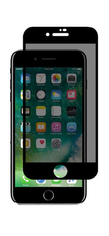 محافظ صفحه نمایش ایکس گلس مدل فول پرایوسی مناسب برای گوشی موبایل اپل IPHONE SE 2020