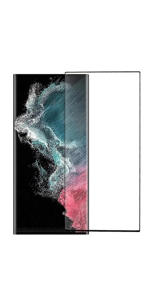 محافظ صفحه نمایش شیشه ای سوماستل مدل SD FLGL مناسب برای گوشی موبایل سامسونگ Galaxy S23 Ultra