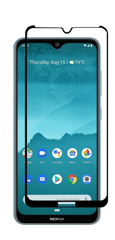 محافظ صفحه نمایش گلس استار مدل FUL مناسب برای گوشی موبایل نوکیا 7.2