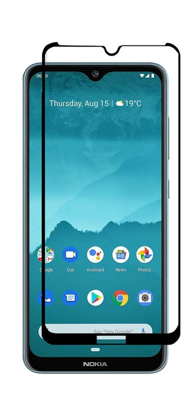 محافظ صفحه نمایش گلس استار مدل FUL مناسب برای گوشی موبایل نوکیا 7.2