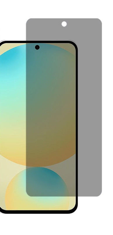 محافظ صفحه نمایش حریم شخصی کینگ کونگ مدل Tough مناسب برای گوشی موبایل سامسونگ Galaxy S24 FE