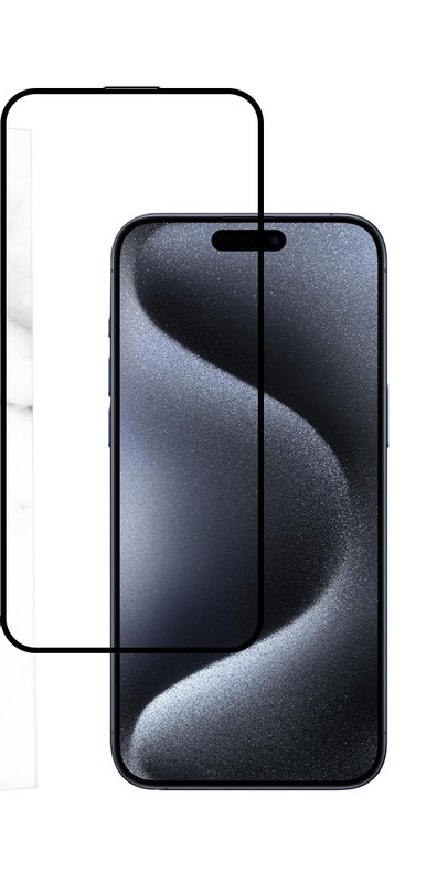 محافظ صفحه نمایش شهر گلس مدل ANTI2S مناسب برای گوشی موبایل اپل iPhone 15 Pro Max
