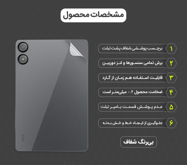 محافظ صفحه نمایش مات مولتی نانو مدل X-S1M مناسب برای تبلت شیائومی Pad 7 11.2 inch