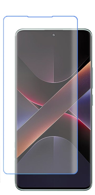 محافظ صفحه نمایش ال کا جی مدل LKK UV مناسب برای گوشی موبایل آنر X9a