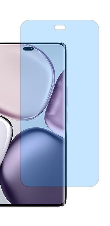 محافظ صفحه نمایش آنتی بلو ریمکس مدل Resistant مناسب برای گوشی موبایل آنر X9c