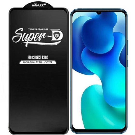 محافظ صفحه نمایش تراستکتور مدل SUPXT20 مناسب برای گوشی موبایل شیائومی Redmi 14C 4G / Redmi A5 4G / Poco C71