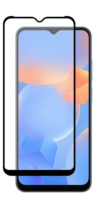 محافظ صفحه نمایش شیشه ای مدل ovglass مناسب برای گوشی موبایل سامسونگ Galaxy A31 / A32 4G / A22 4G