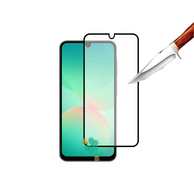 محافظ صفحه نمایش مدل CRM مناسب برای گوشی موبایل سامسونگ Galaxy A12 / A02s / A03s / A03 Core
