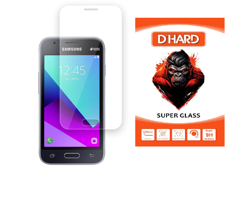 محافظ صفحه نمایش مولتی نانوD`HARD مدل X-S1N مناسب برای گوشی موبایل سامسونگ Galaxy J1 mini Prime