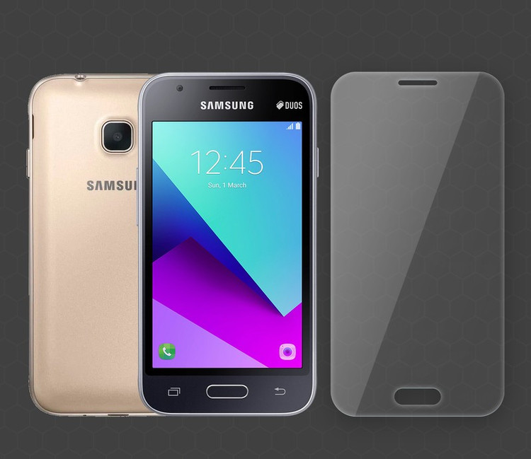محافظ صفحه نمایش مولتی نانوD`HARD مدل X-S1N مناسب برای گوشی موبایل سامسونگ Galaxy J1 mini Prime