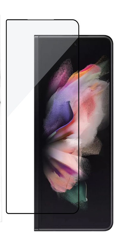 محافظ صفحه نمایش D`HARD مدل FLPS مناسب برای گوشی موبایل سامسونگ Galaxy Z Fold3 5G