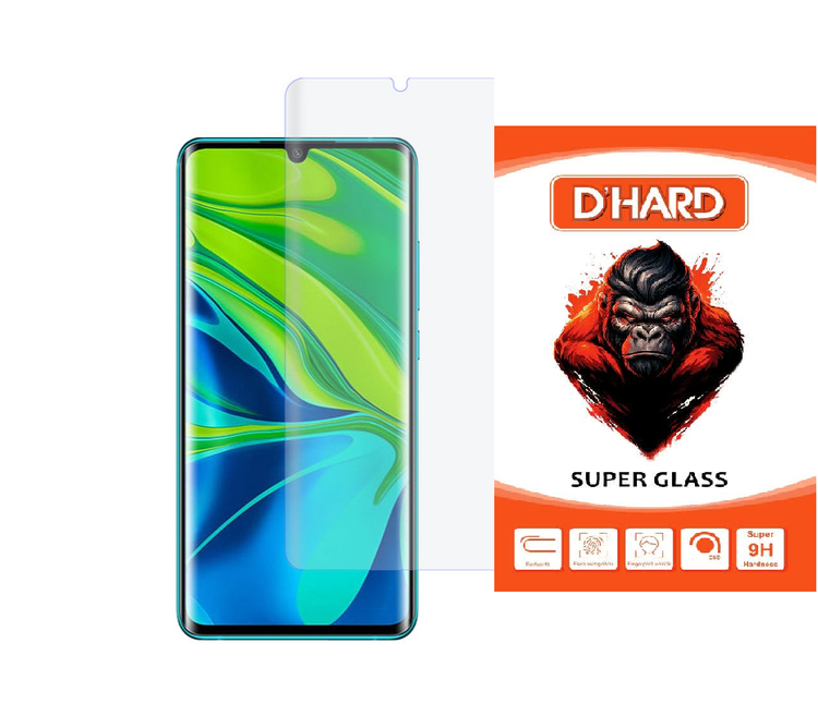 محافظ صفحه نمایش یووی D`HARD مدل UVLIGHTS مناسب برای گوشی موبایل هوآوی P30 Pro