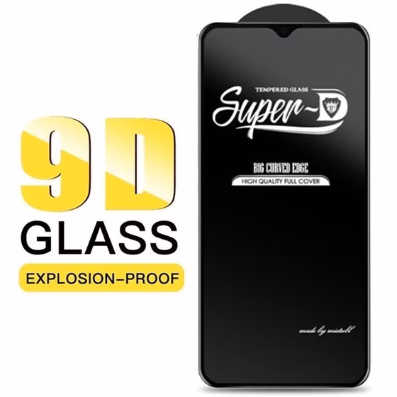 محافظ صفحه نمایش D`HARDمدل SUPER2T مناسب برای گوشی موبایل شیائومی Redmi Note 8 / Note 8 2021