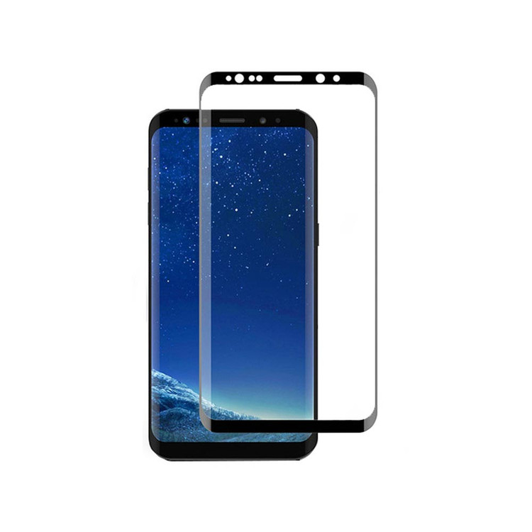 محافظ صفحه نمایش یووی D`HARD مدل UVLIGHTS مناسب برای گوشی موبایل سامسونگ Galaxy S9 Plus