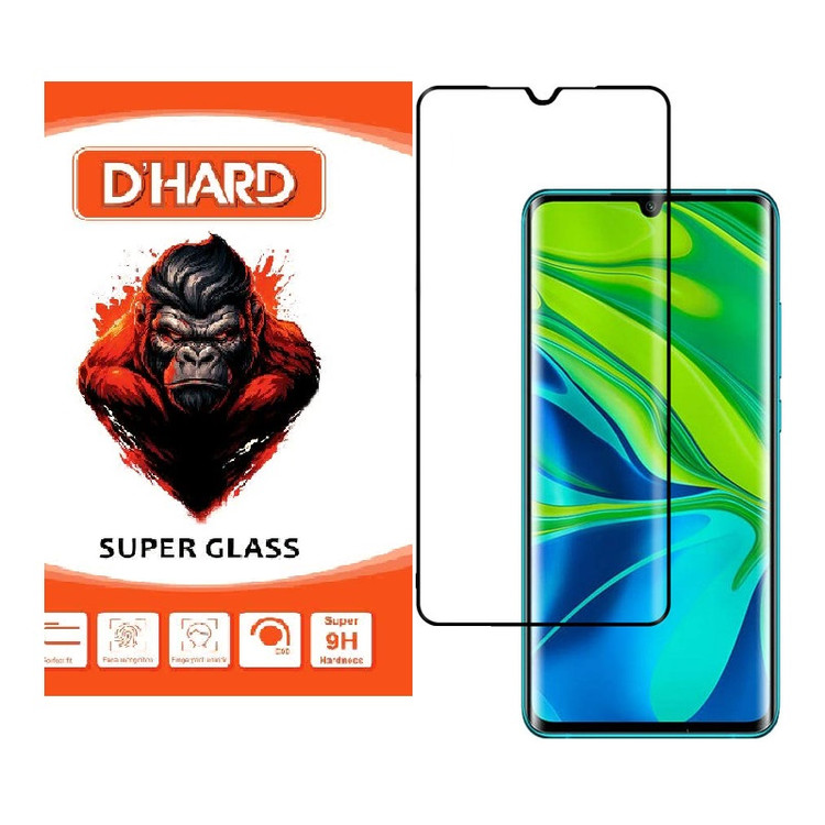 محافظ صفحه نمایش سرامیکی شهر گلس مدل CRMEGSH مناسب برای گوشی موبایل شیائومی Mi Note 10 Pro / Mi Note 10 Lite / Mi Note 10 / Mi CC9 Pro