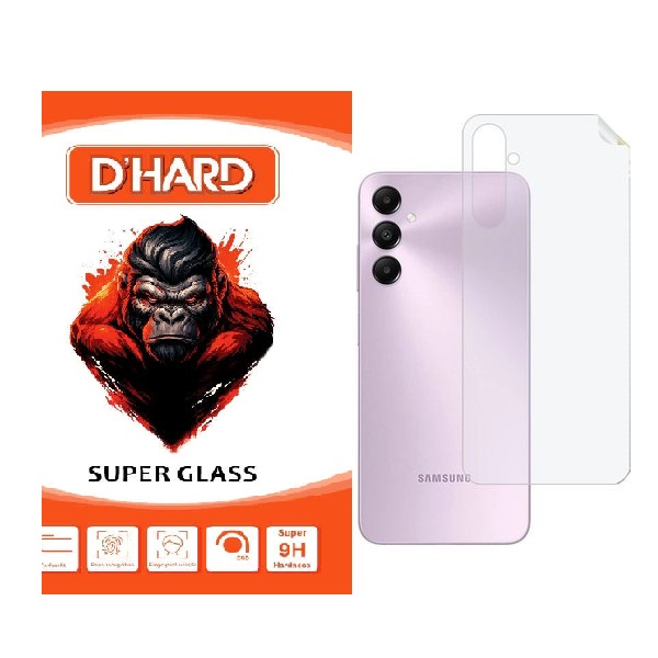 محافظ پشت گوشی d,hard مدل NueGlas مناسب برای گوشی موبایل سامسونگ Galaxy A15