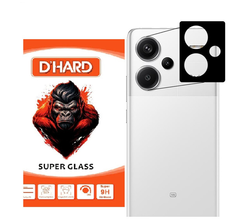 محافظ لنز دوربین تراستکتور مدل LFUT20 مناسب برای گوشی موبایل شیائومی Redmi Note 13 Pro Plus