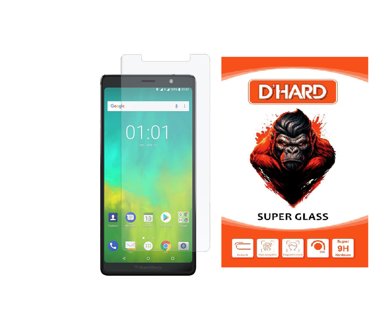 محافظ صفحه نمایش D`HARD مدل SMP مناسب برای گوشی موبایل بلک بری Evolve