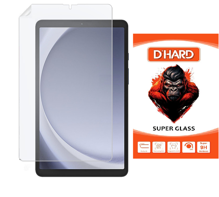 محافظ صفحه نمایش D`HARD مدل NSTB مناسب برای تبلت سامسونگ Galaxy Tab A9 / Galaxy Tab X110 / Galaxy Tab X115