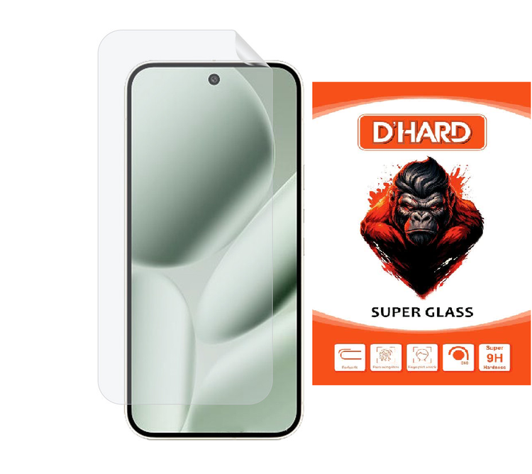 محافظ صفحه نمایش D`HARD مدل SFNMB20 مناسب برای گوشی موبایل آنر X6c