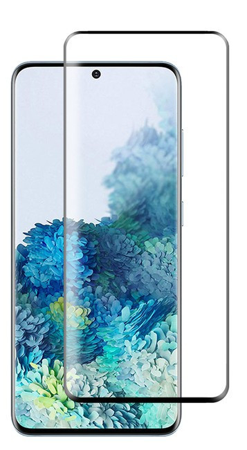 محافظ صفحه نمایش شیشه ای D`HARDمدل UD Full مناسب برای گوشی موبایل داریا Bond 5G UAE edition