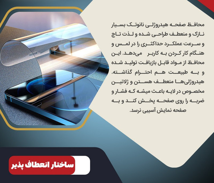محافظ صفحه نمایش D`HARDمدل FSN مناسب برای گوشی موبایل شیائومی Pocophone F1