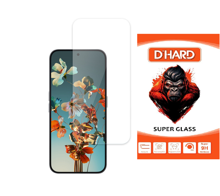 محافظ صفحه نمایش مولتی نانو D`HARD مدل X-S1N مناسب برای گوشی موبایل ناتینگ Phone 2a Plus