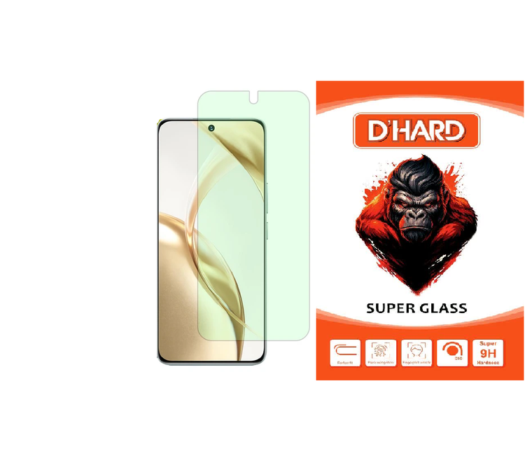 محافظ صفحه نمایش گرین لایت آرکا گلسD'HARD مدل Tough مناسب برای گوشی موبایل آنر 200