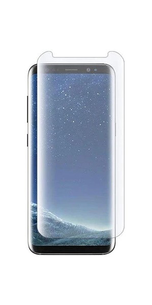 محافظ صفحه نمایش یووی گلس D'HARD مدل UVLIGHTSH مناسب برای گوشی موبایل سامسونگ Galaxy S8 Plus / Galaxy S9 Plus